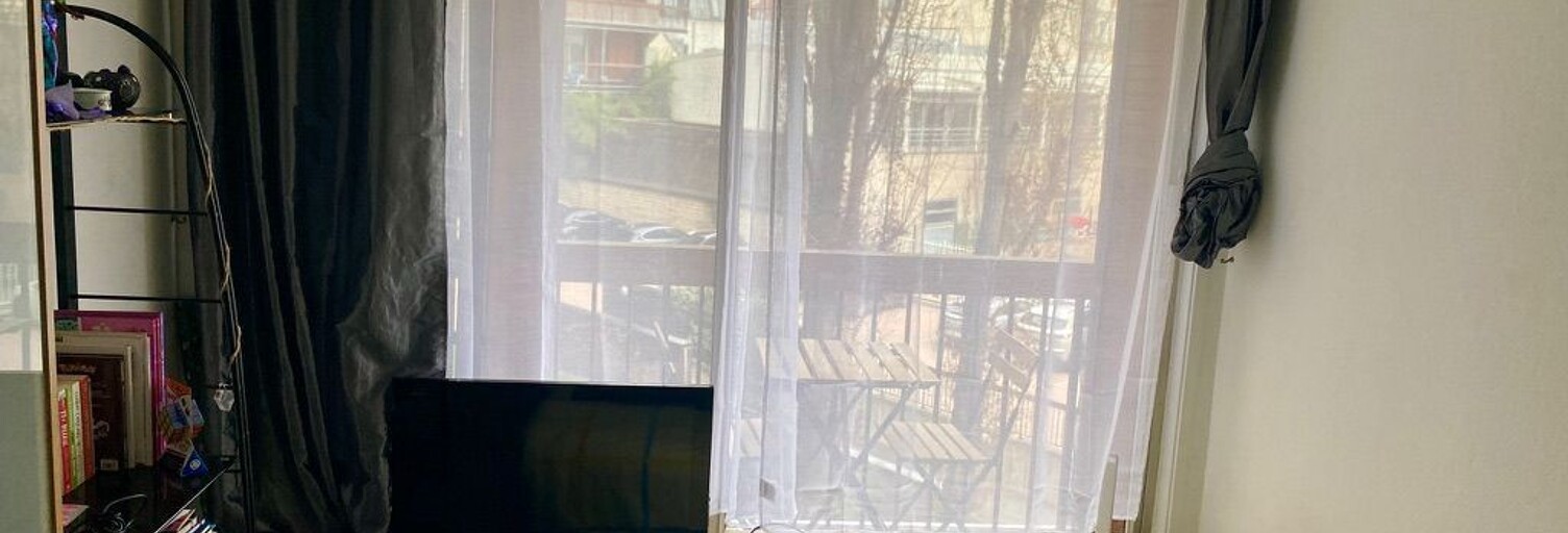 Appartement 1 Pièce 16 m² à louer à Boulogne-Billancourt (92100)