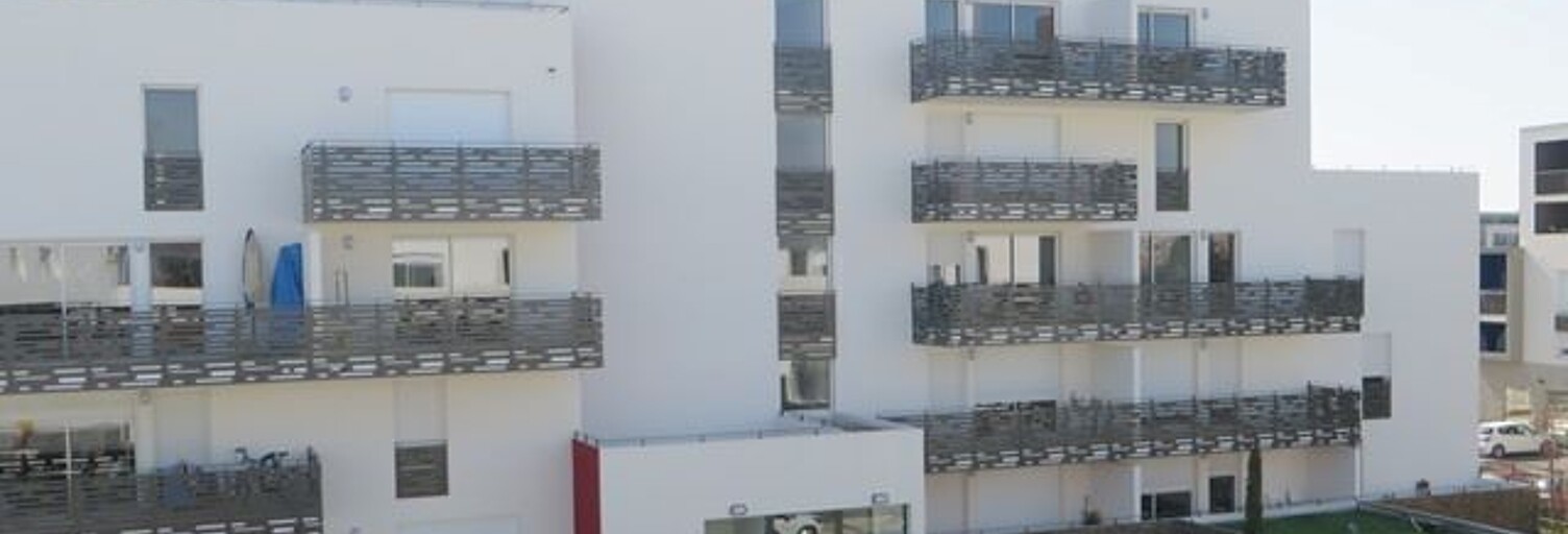 Appartement 3 Pièces 66 m² à louer à Montpellier (34000)