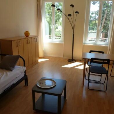 Appartement 1 pièces 640 €