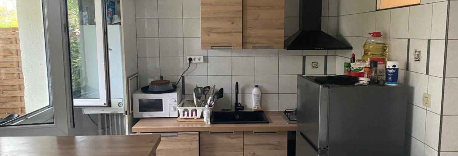 Appartement 1 Pièce 28 m² à louer à Vigneux-sur-Seine (91270)