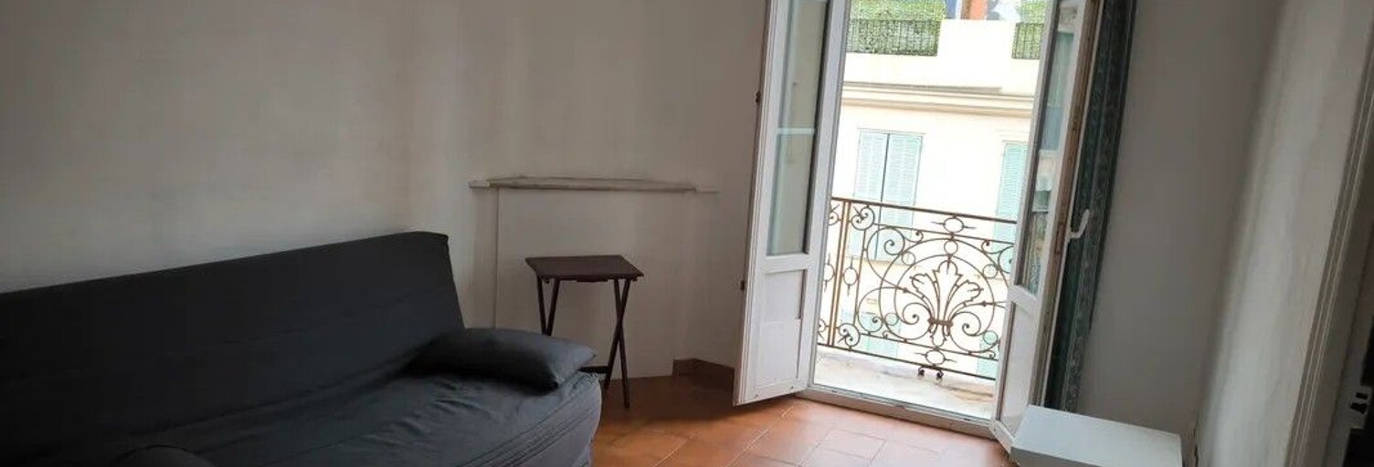 Appartement 2 Pièces 42 m² à louer à Nice (06000)