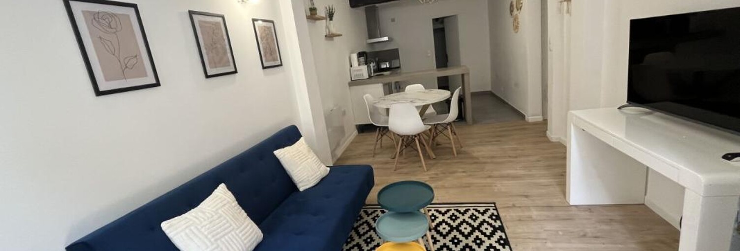 Appartement 3 Pièces 52 m² à louer à Avignon (84000)