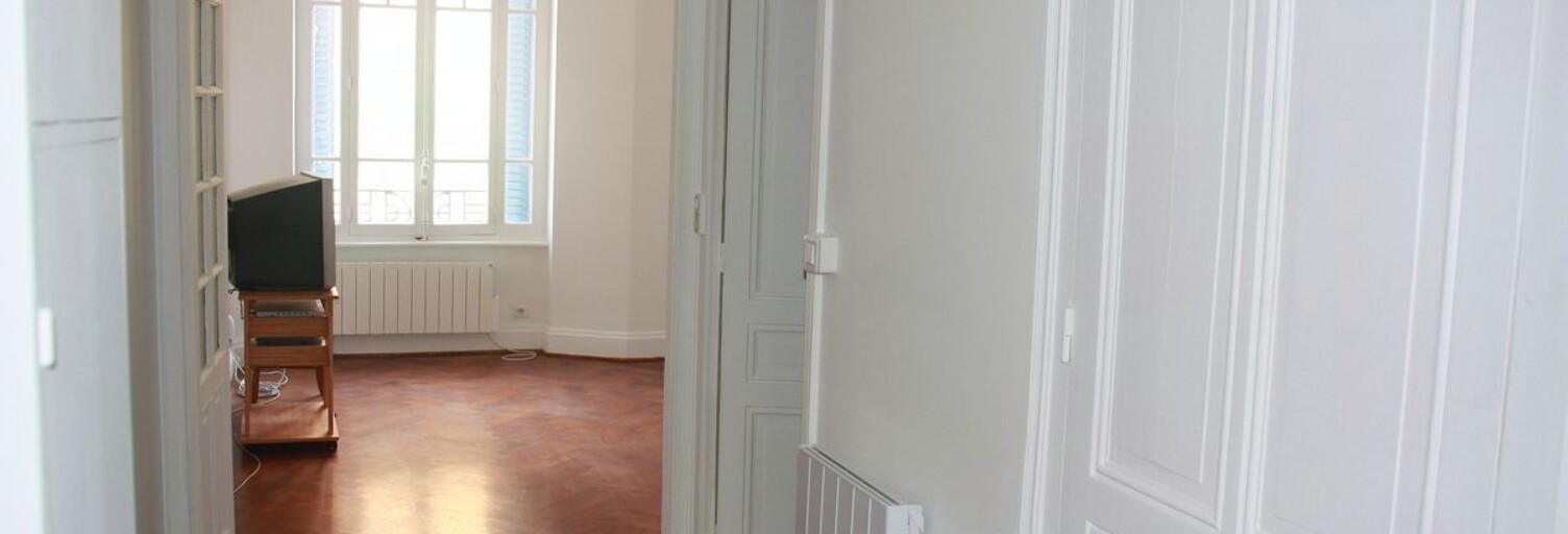 Appartement 2 Pièces 54 m² à louer à Lyon 3 (69003)