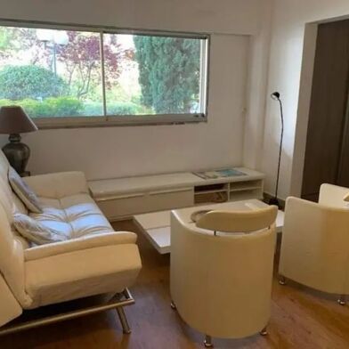 Appartement 1 pièces 650 €