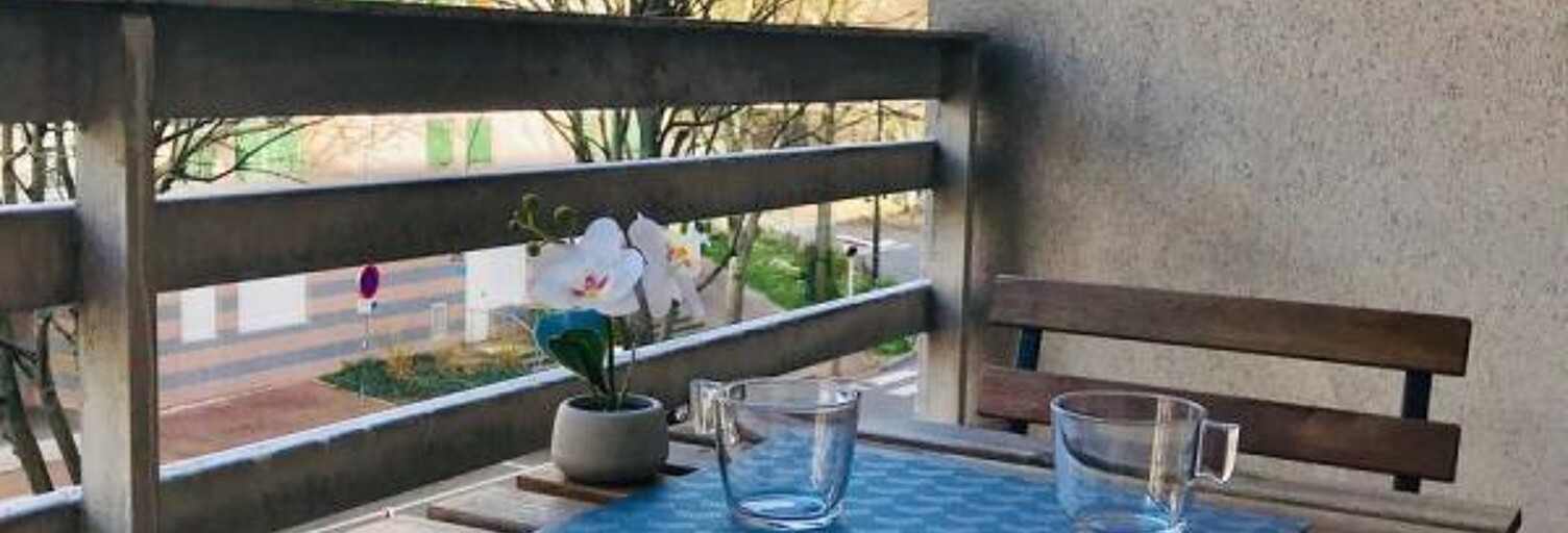 Appartement 1 Pièce 28 m² à louer à Créteil (94000)