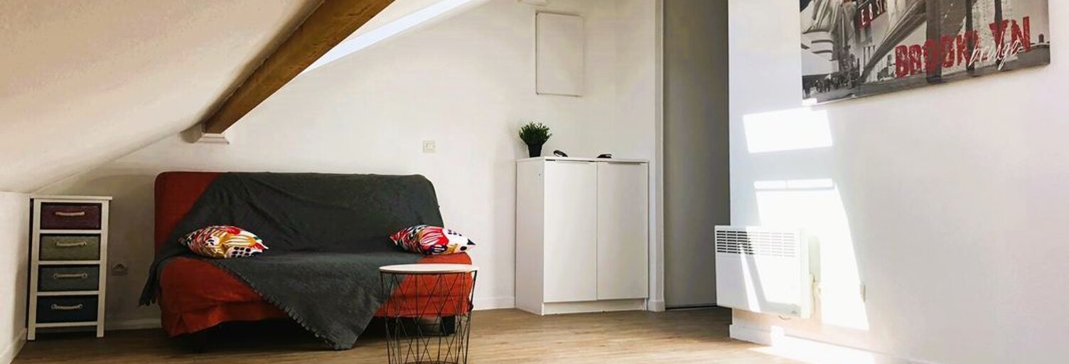 Appartement 1 Pièce 29 m² à louer à Lyon 4 (69004)