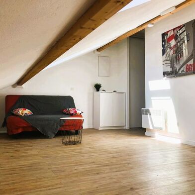 Appartement 1 pièces 650 €