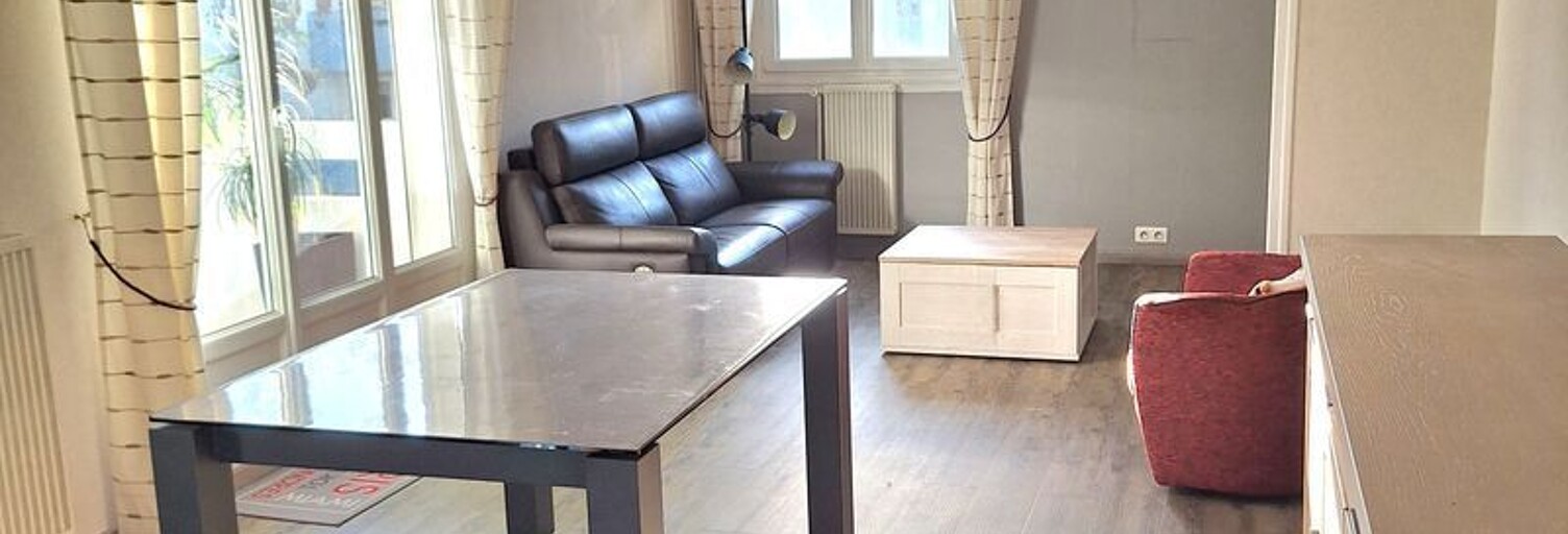 Appartement 4 Pièces 81 m² à louer à Reims (51100)