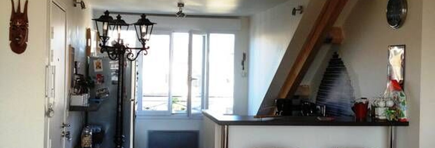 Appartement 2 Pièces 52 m² à louer à Suresnes (92150)