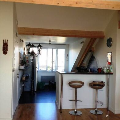 Appartement 2 pièces 1490 €