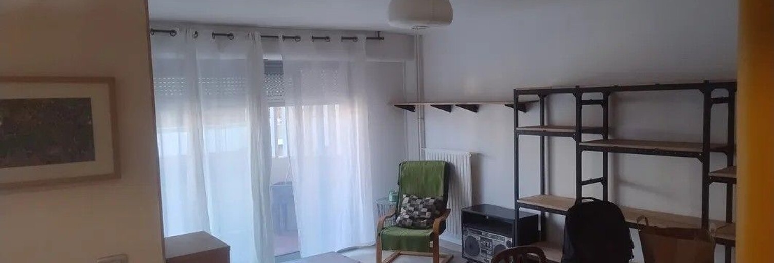 Appartement 2 Pièces 48 m² à louer à Marseille 1 (13001)