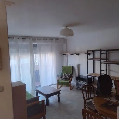 Appartement 2 pièces 920 €