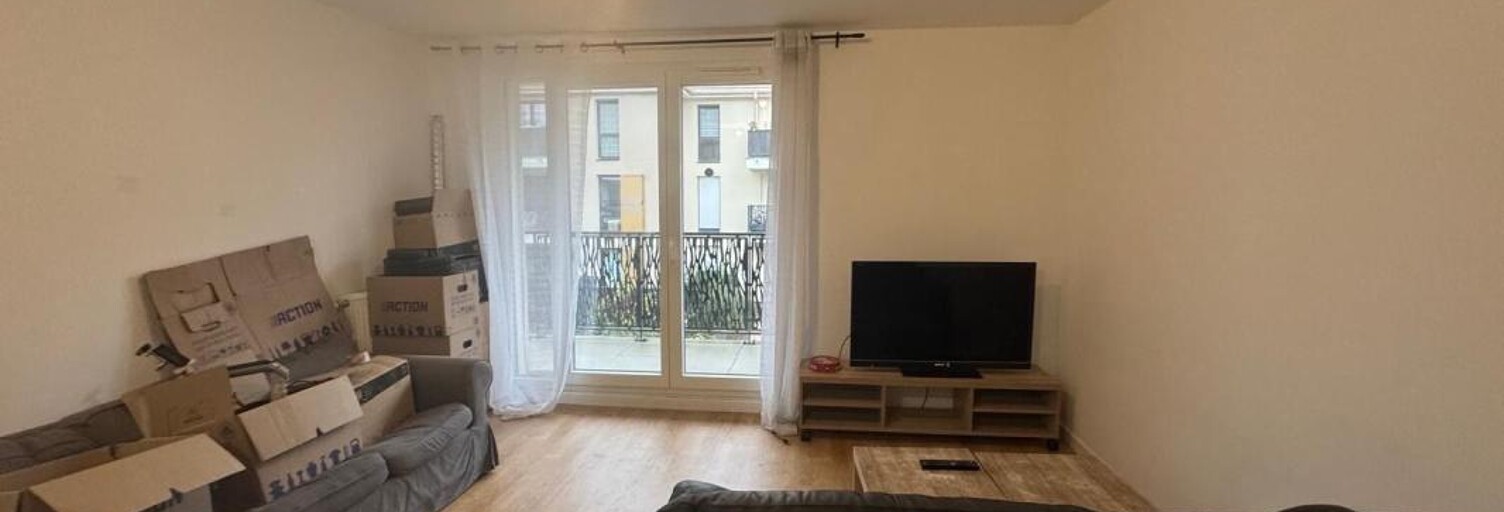 Appartement 3 Pièces 59 m² à louer à Plaisir (78370)