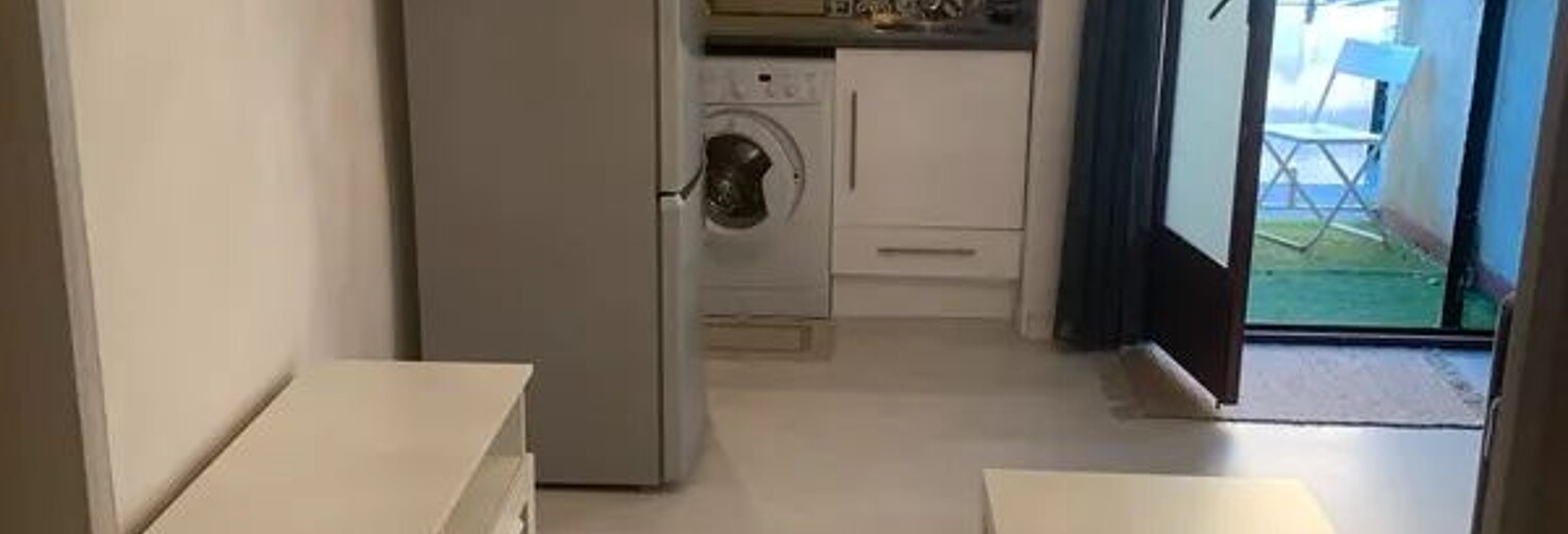 Appartement 1 Pièce 20 m² à louer à Montpellier (34000)