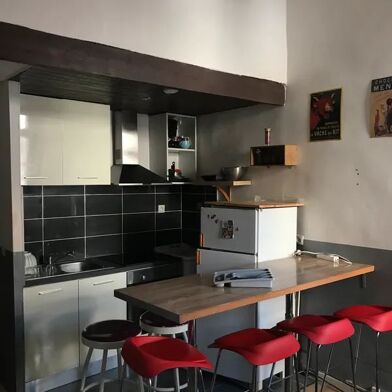 Appartement 2 pièces 770 €