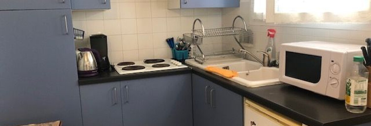 Appartement 2 Pièces 34 m² à louer à Gif-sur-Yvette (91190)