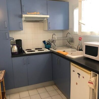 Appartement 2 pièces 730 €