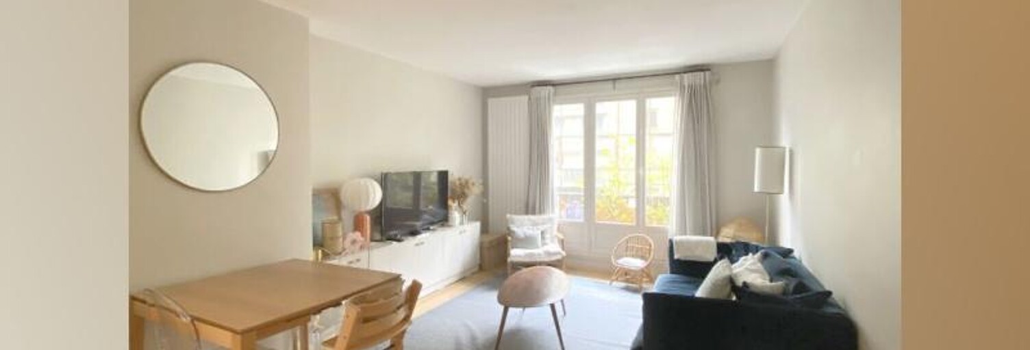 Appartement 3 Pièces 59 m² à louer à Nice (06000)