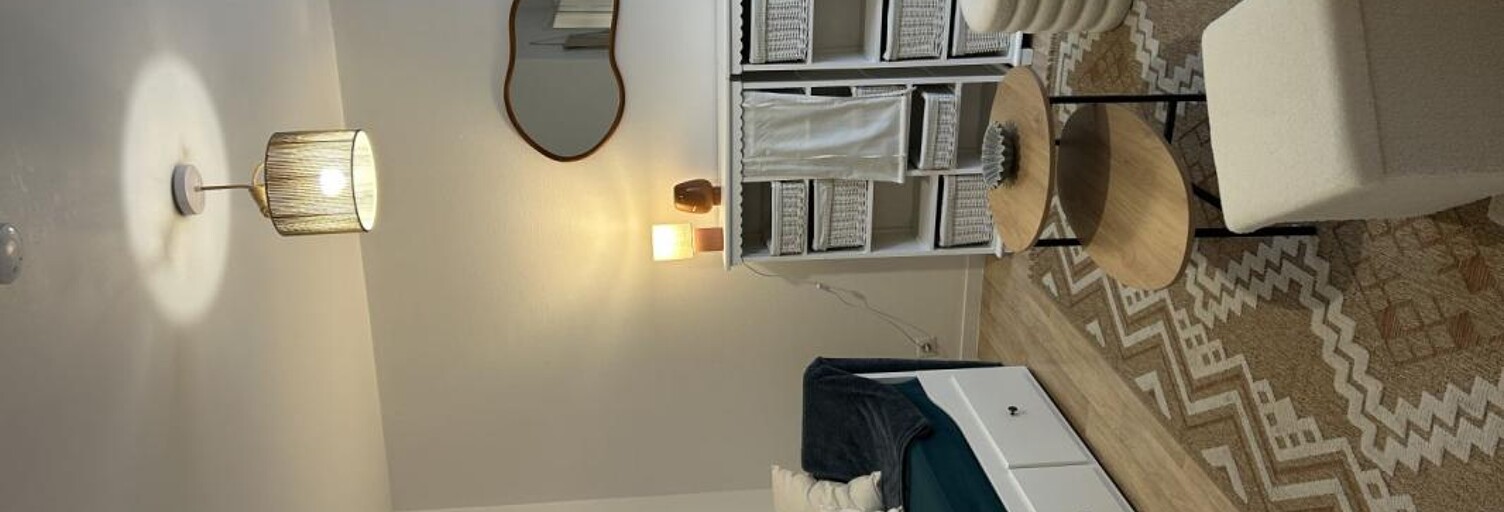 Appartement 1 Pièce 25 m² à louer à Pornic (44210)