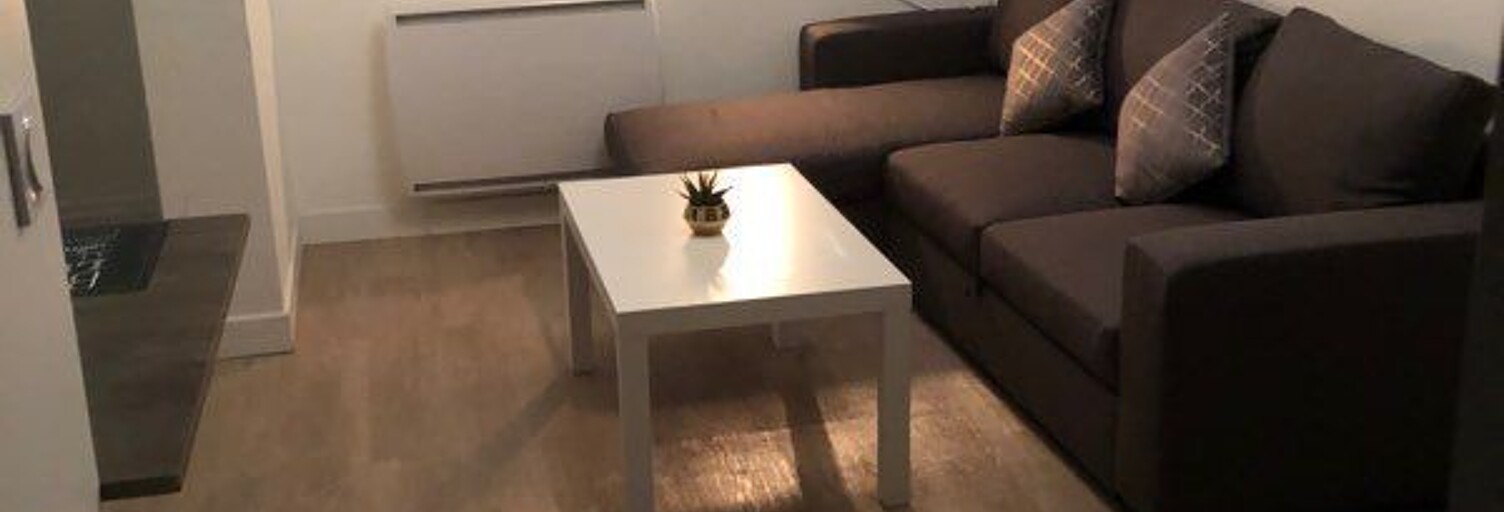 Appartement 3 Pièces 50 m² à louer à Rouen (76000)