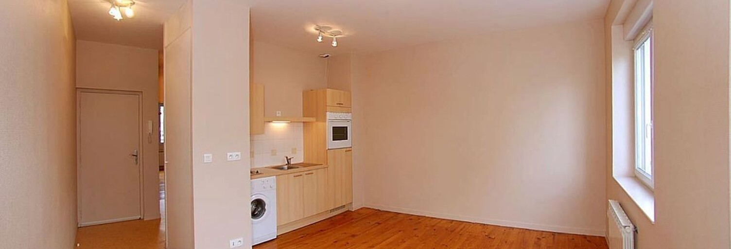 Appartement 2 Pièces 50 m² à louer à Clermont-Ferrand (63000)