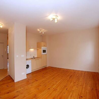 Appartement 2 pièces 570 €