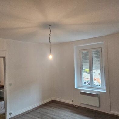 Appartement 2 pièces 400 €