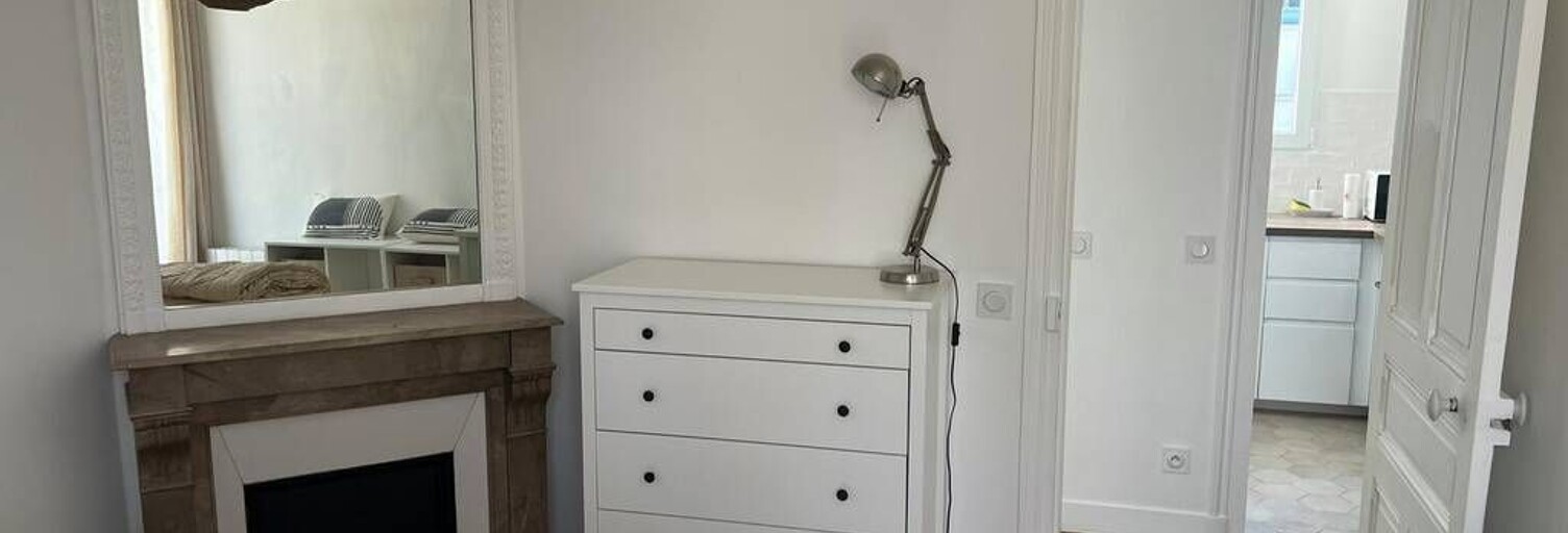 Appartement 2 Pièces 51 m² à louer à Paris 14 (75014)