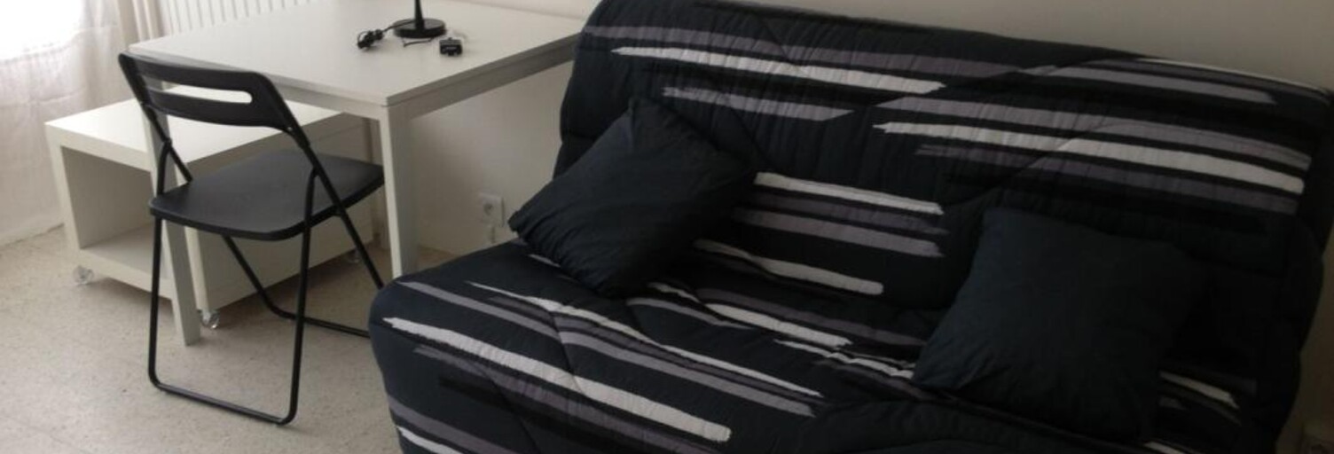 Appartement 1 Pièce 25 m² à louer à Sceaux (92330)