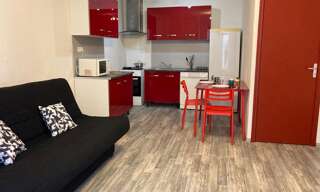 Appartement 1 Pièce 25 m² à louer à Romans-sur-Isère (26100)