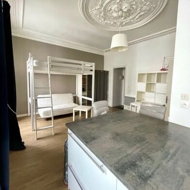 Appartement 1 pièces 550 €