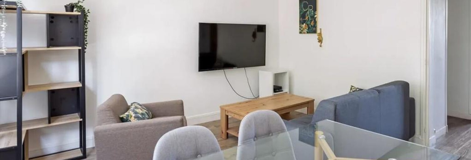 Appartement 1 Pièce 68 m² à louer à Nantes (44000)