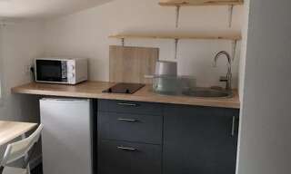 Appartement 1 Pièce 12 m² à louer à Poitiers (86000)