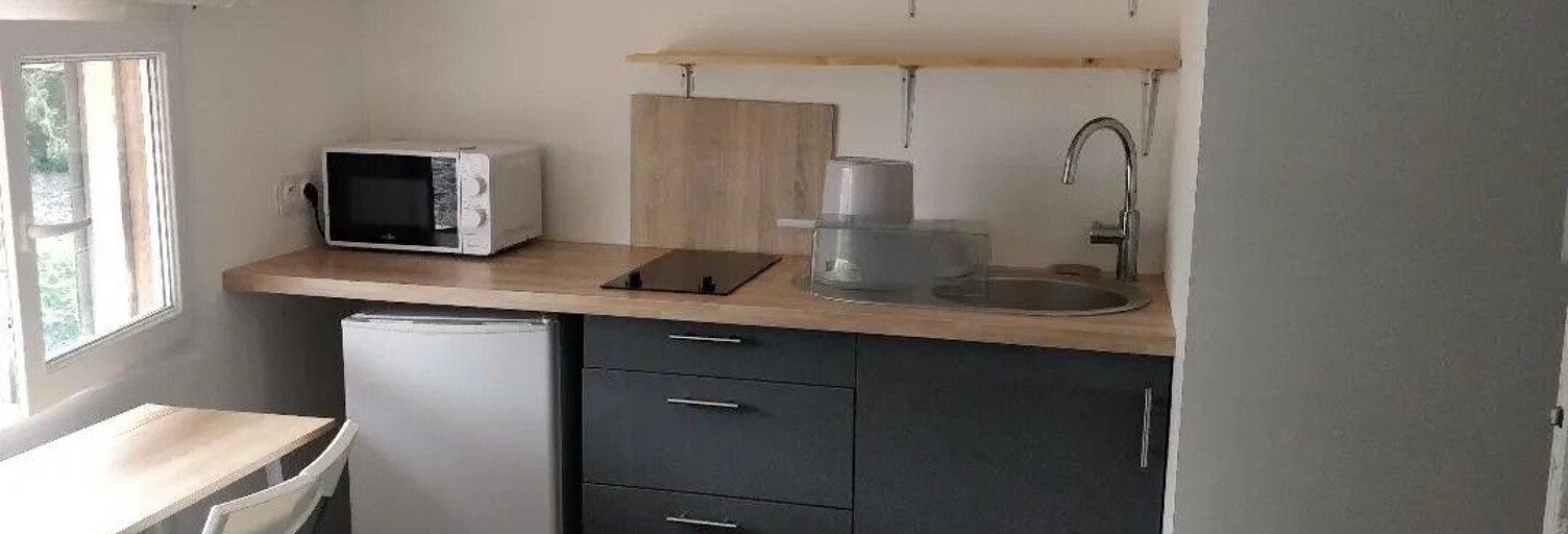 Appartement 1 Pièce 12 m² à louer à Poitiers (86000)