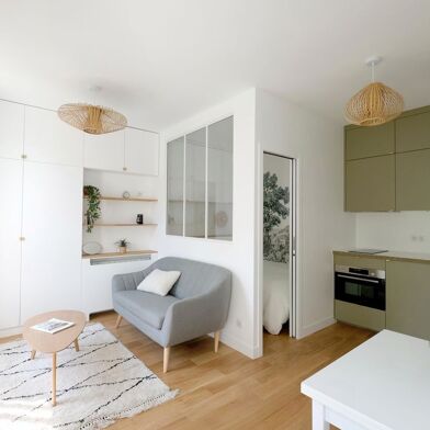 Appartement 2 pièces 1150 €