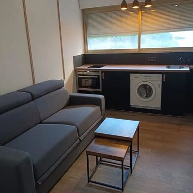 Appartement 1 pièces 850 €