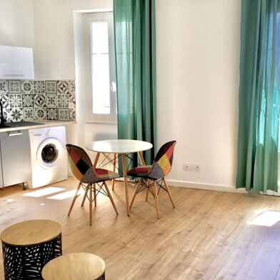 Appartement 1 pièces 530 €