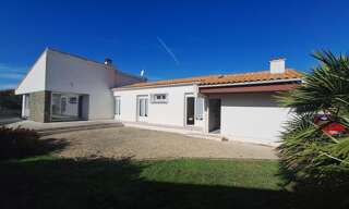 Maison 4 Pièces 108 m² à louer à Bourcefranc-le-Chapus (17560)