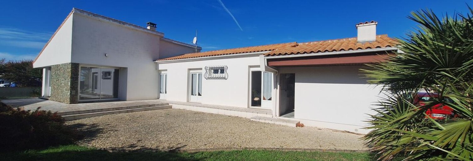 Maison 4 Pièces 108 m² à louer à Bourcefranc-le-Chapus (17560)