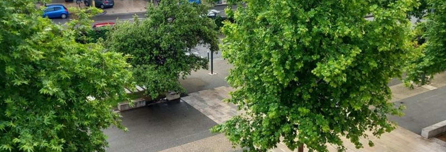 Appartement 1 Pièce 23 m² à louer à Valence (26000)