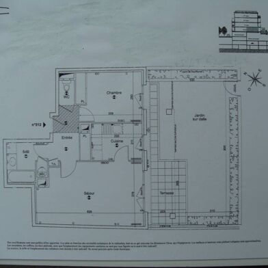 Appartement 2 pièces 1495 €