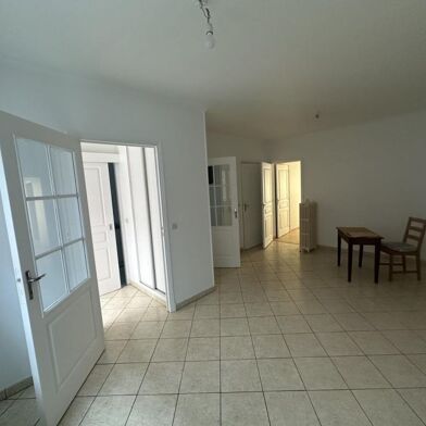 Appartement 2 pièces 1200 €