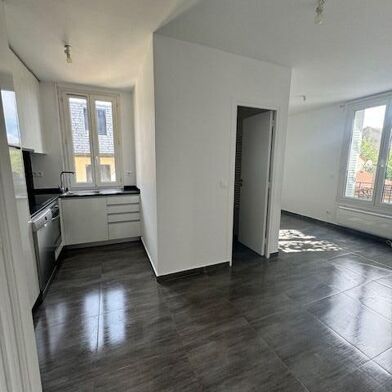 Appartement 2 pièces 900 €