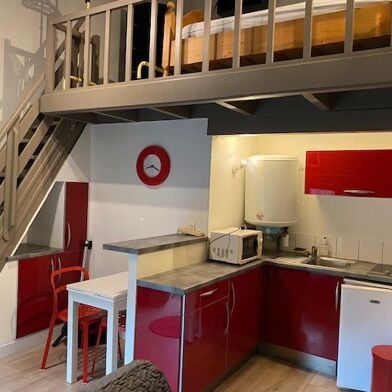 Appartement 1 pièces 645 €