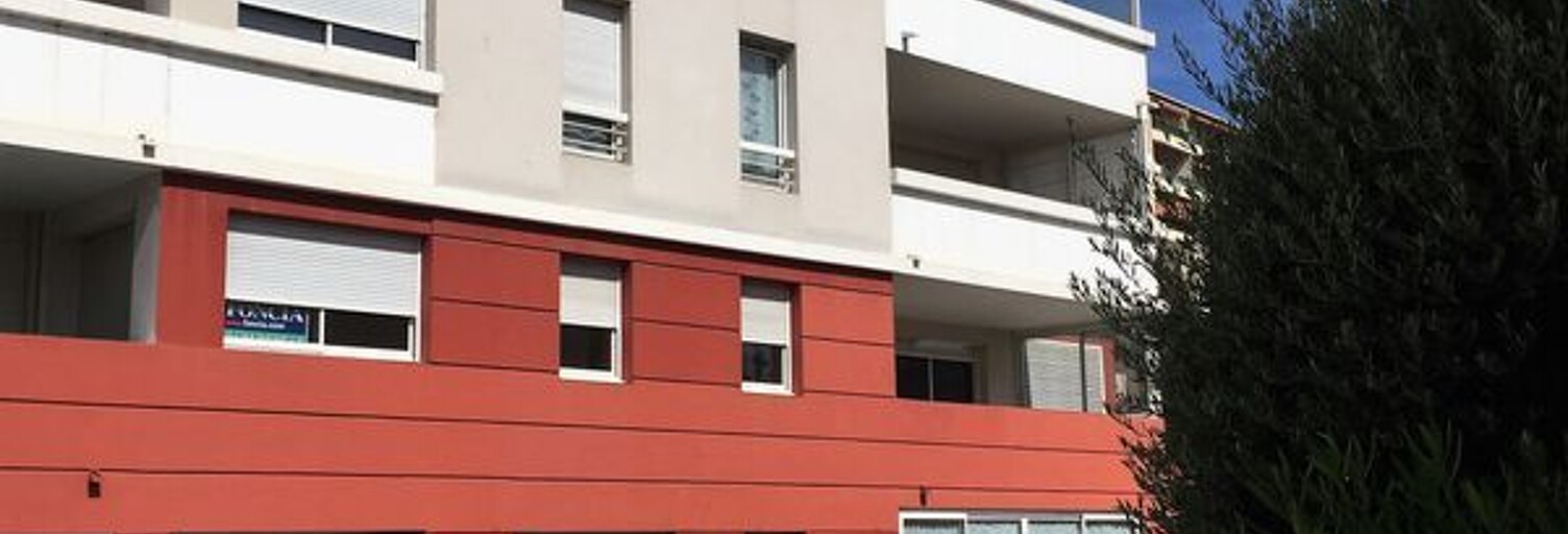 Appartement 2 Pièces 34 m² à louer à Marseille 13 (13013)