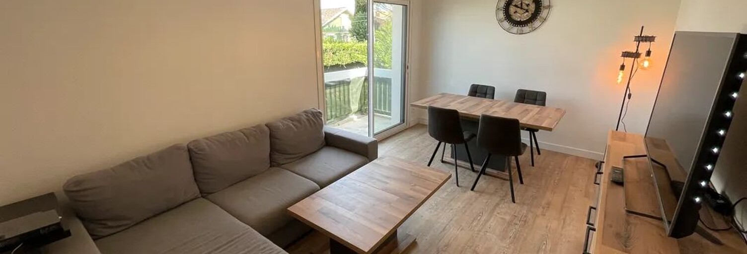 Appartement 2 Pièces 50 m² à louer à Toulouse (31000)