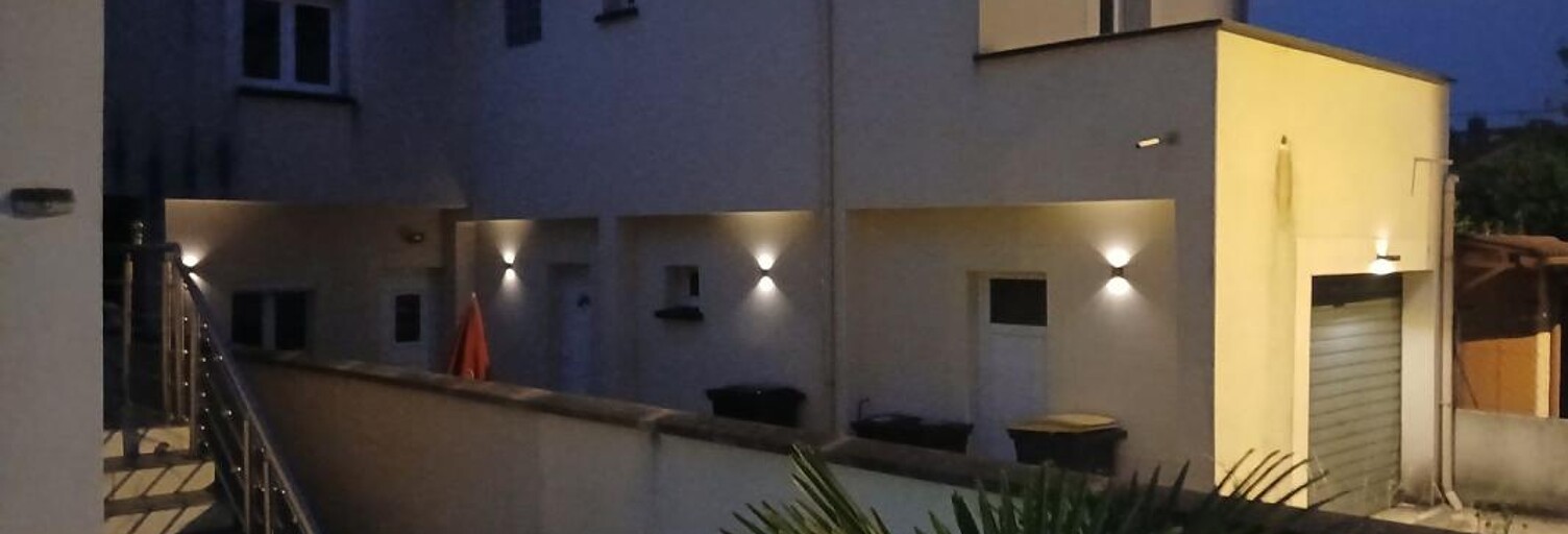 Maison 3 Pièces 91 m² à louer à Ris-Orangis (91130)