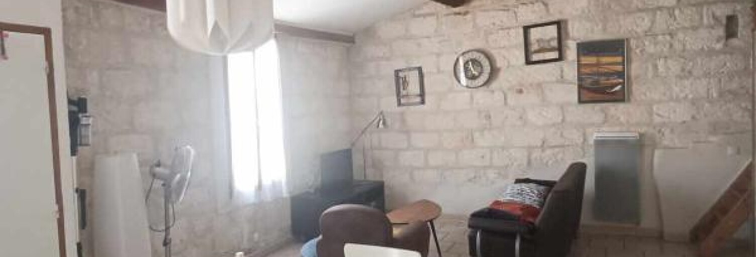 Appartement 2 Pièces 45 m² à louer à Aigues-Mortes (30220)