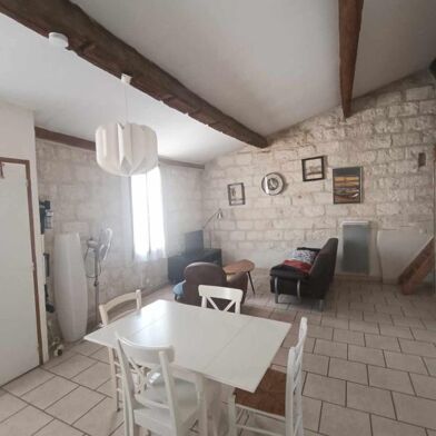 Appartement 2 pièces 700 €