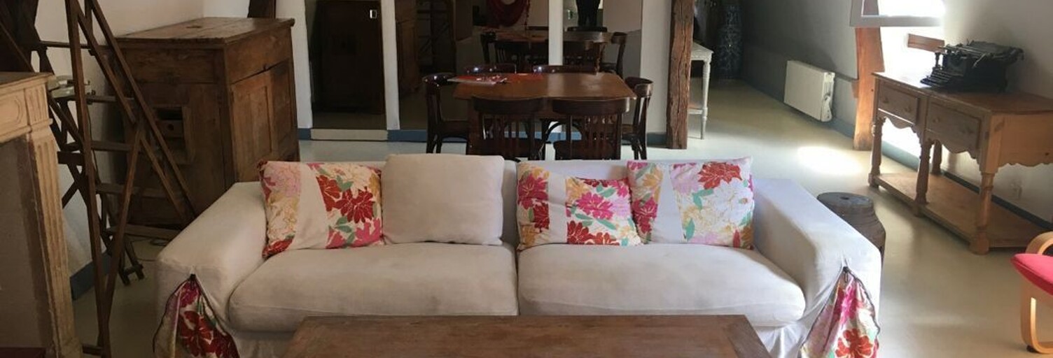 Appartement 2 Pièces 50 m² à louer à Tours (37000)